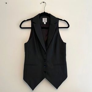 Y2K Tristan Suit Vest
